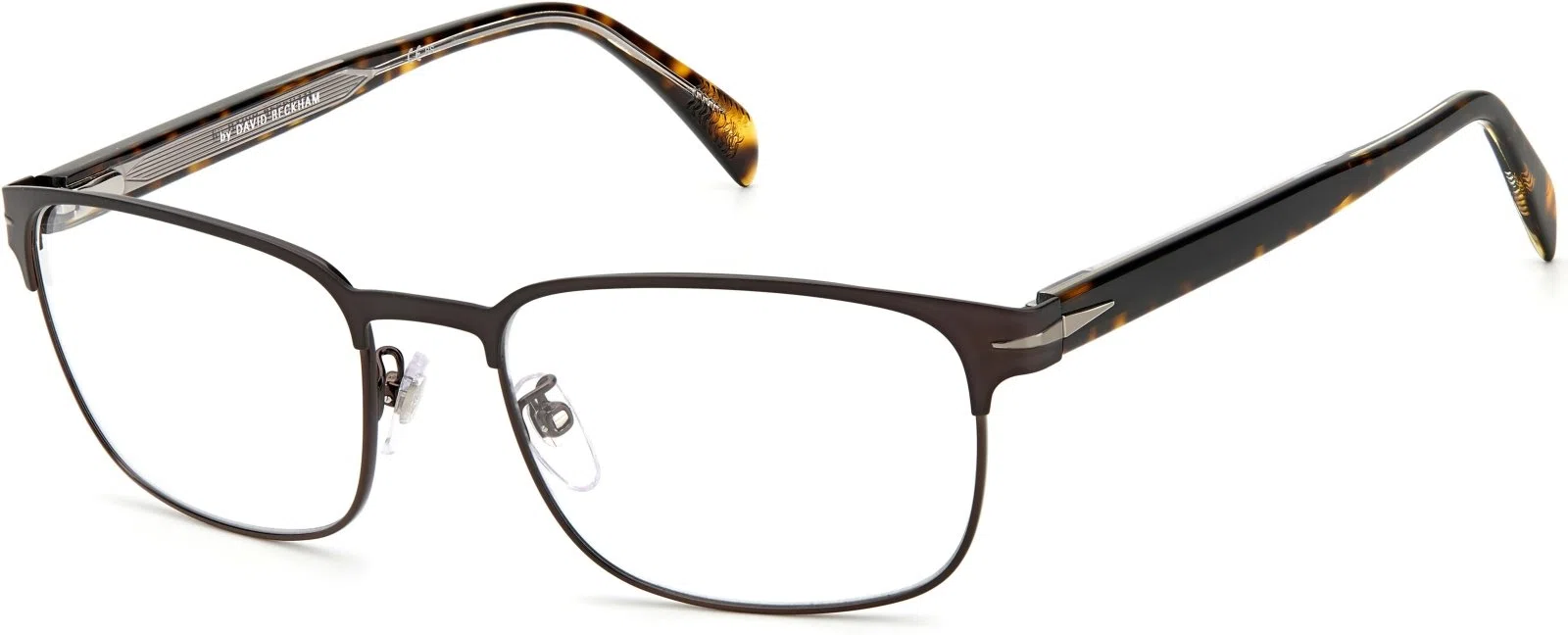 David Beckham Db1066 Eyeglasses - view 4